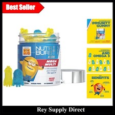 Minions Multivitamin Gummies -