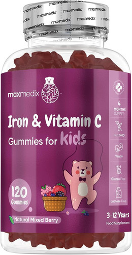 Iron gummies for - iron,