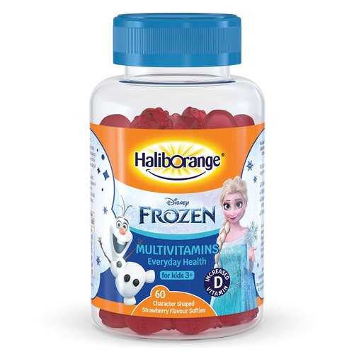 Haliborange disney frozen - haliborange,