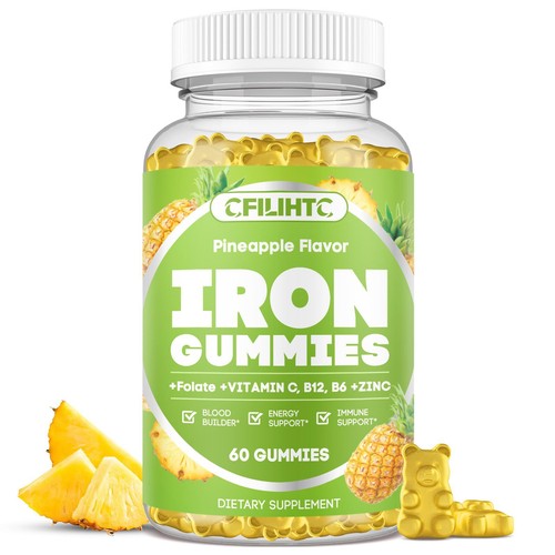 Iron gummies for - gummies,