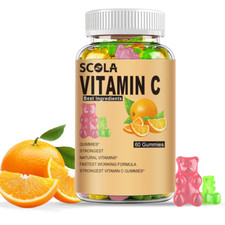 Iron & Vitamin C Gummies for