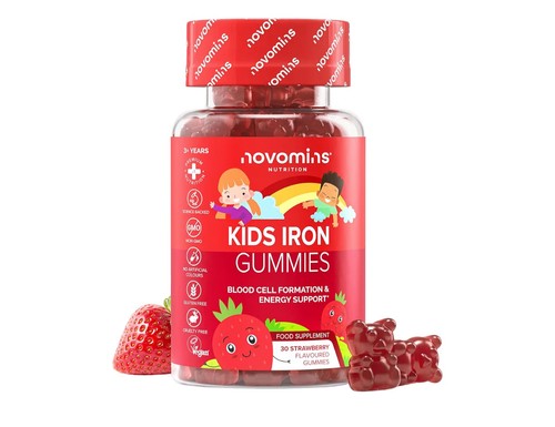 Iron supplement for kids - supplement, |