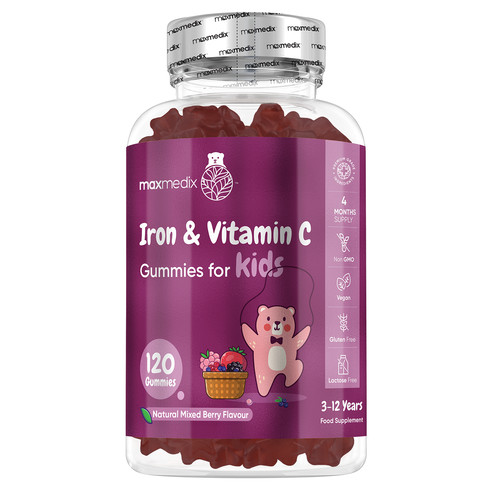 Weightworld iron gummies - weightworld, for