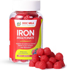 Iron Supplement for Kids and