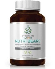 Cytoplan Nutri Bears