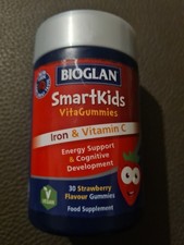 Bioglan Smartkids Iron 30