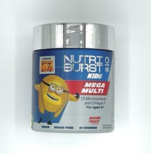 Nutriburst Mega Multi Minions