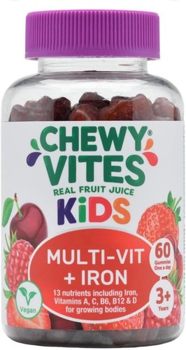 Chewy vites kids multi - vites,