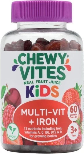 Chewy vites kids multi vitamin - vites, multi-vitamin
