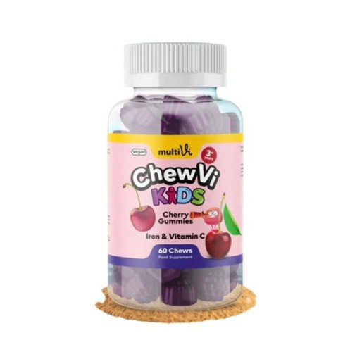 Multivi iron vitamin c - iron,
