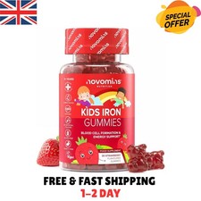 Kids IRON Supplement for Kids