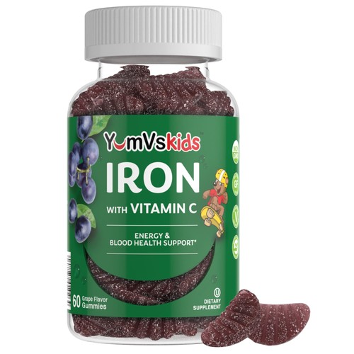 Iron supplement for kids - iron,