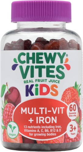 Chewy vites kids multi - chewy,