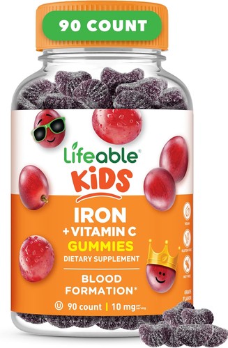 Iron supplements for kids - kids, |