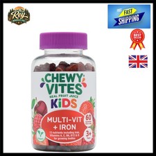 Kids Multi-Vitamin + Iron