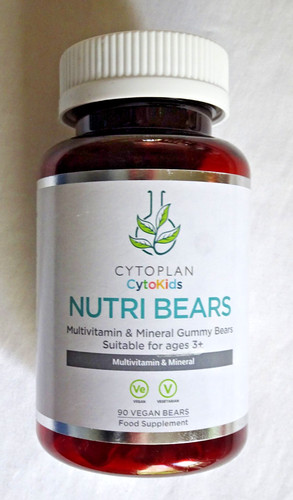 Cytoplan nutri bears - nutri,