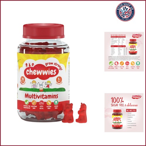 Essential nutrient gummies for - essential,
