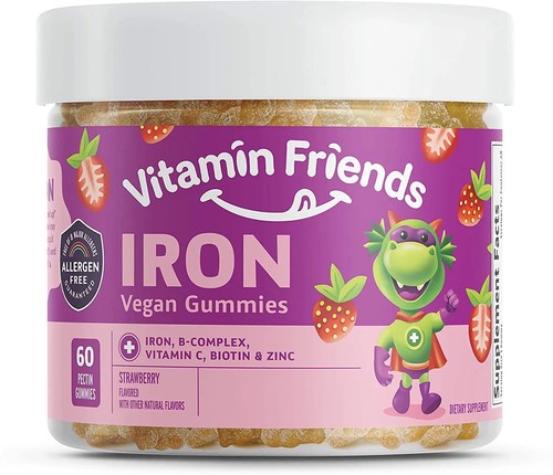 Bebloomie vegan multivitamin - bebloomie,