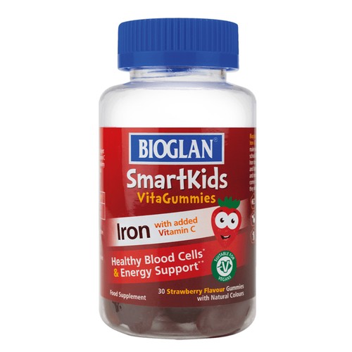 Bioglan smartkids iron - bioglan, 30