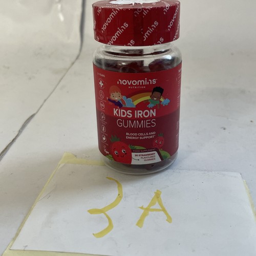 Kids iron gummies - kids,