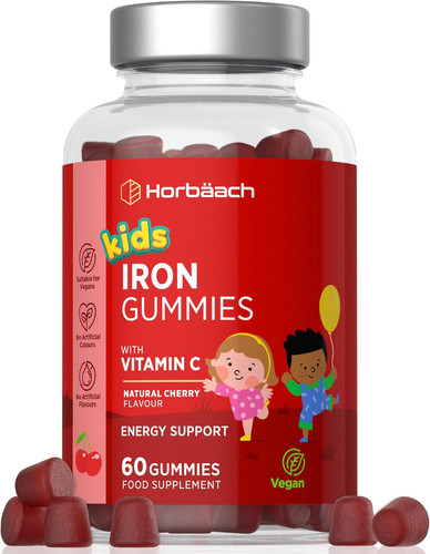 Iron gummies for kids with - for,