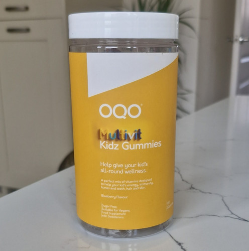 Oqo multivit kidz - multivit, gummies