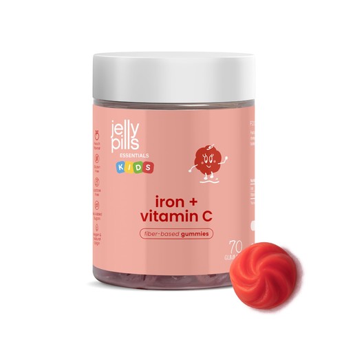 Iron gummies for - gummies, +