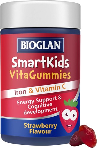 Smartkids iron vitamin - iron,